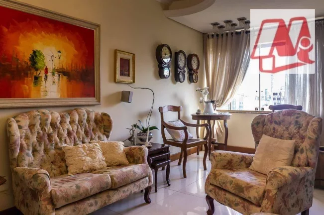 Imagem Cobertura 295m² 3 suites,2 vagas,piscina