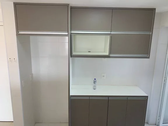 Imagem Apartamento com 3 dormitórios para alugar, 77 m² por R$ 3.900,49/mês - Vila Floresta - Santo André/SP