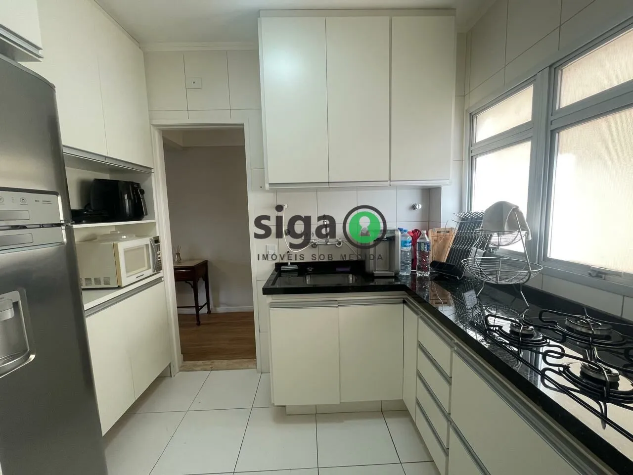 Imagem Apartamento Moderno de 02 quartos com Suíte, Sacada e Vaga na Vila Olímpia? Pronto para Morar!