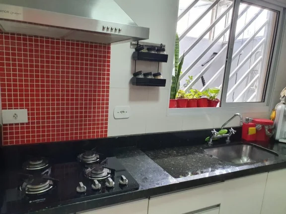 Imagem Casa em Condomínio para Venda em São Paulo / SP no bairro Vila Antonina