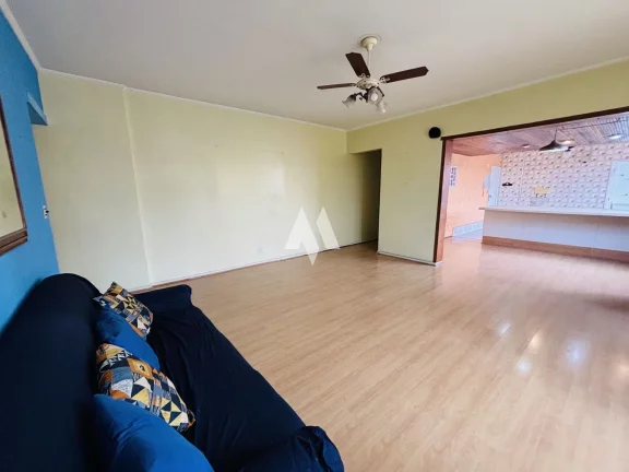Imagem Apartamento 3 dormitórios , vaga demarcada em Boqueirão, Santos/SP