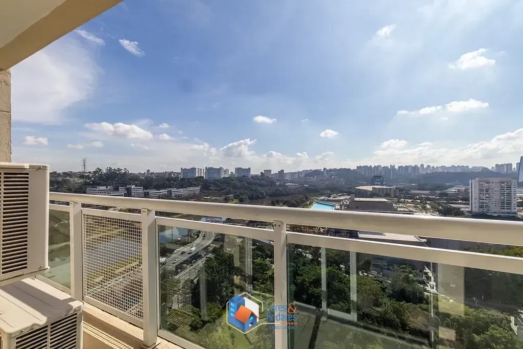 Imagem Sala à venda 5 Vagas 140M² Jardim Promissão São Paulo - SP