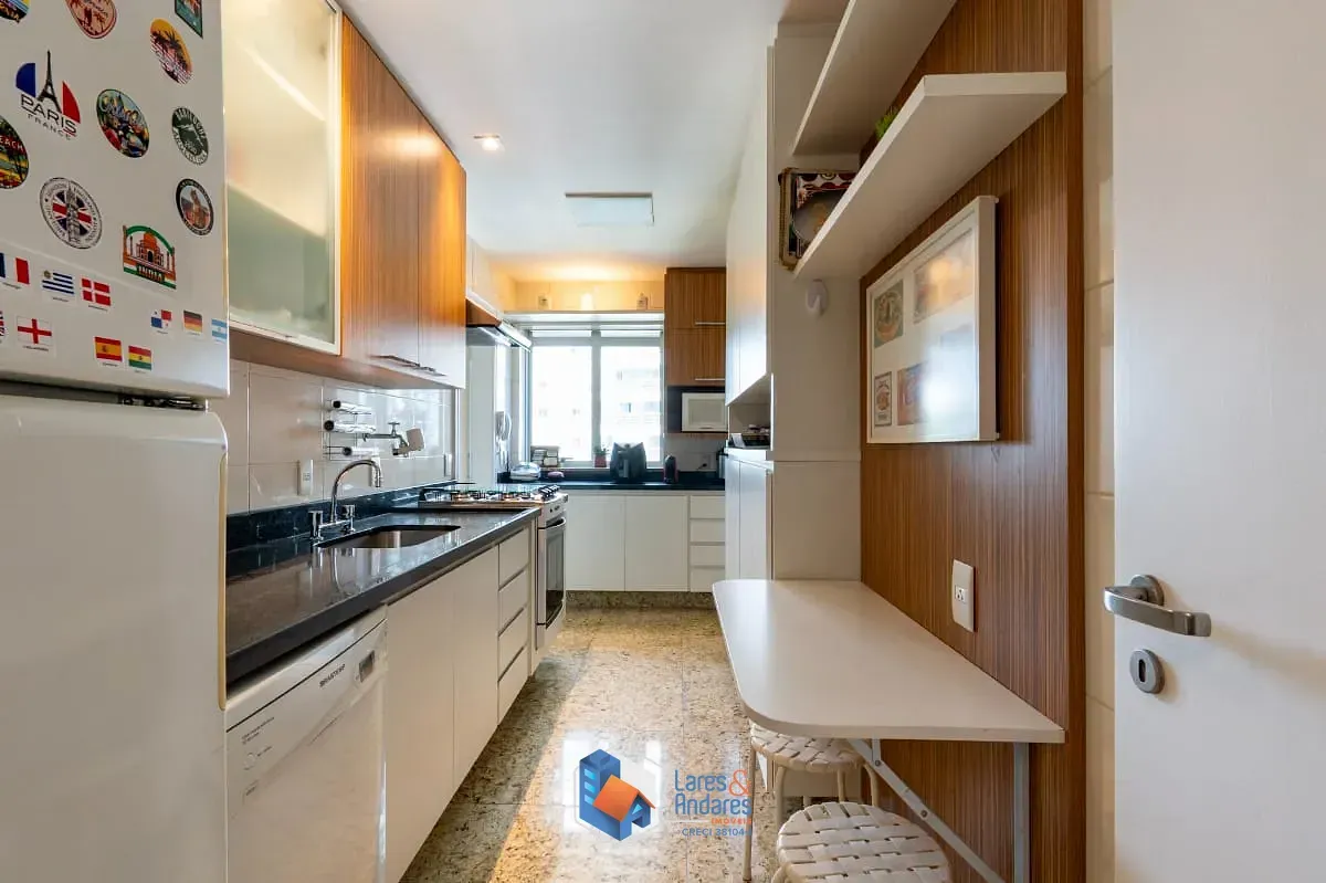 Imagem Apartamento para venda em Parque do Morumbi com 2 quartos, sendo 2 suítes, 143m²