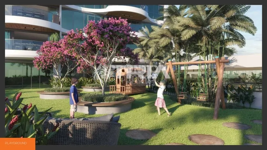 Imagem Apartamento de 3 quartos, 141m² no bairro Casa Amarela, em Recife