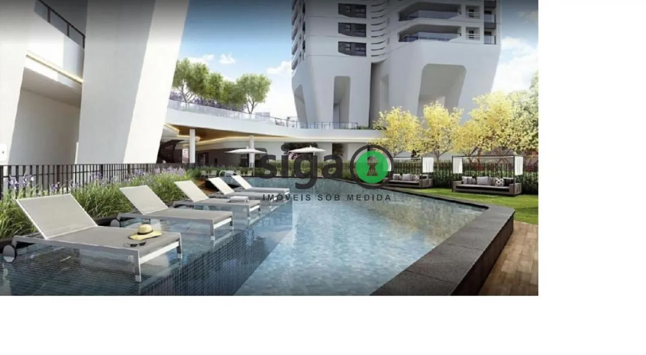 Imagem Apartamento a venda na Chácara Santo Antônio (Zona Sul) com 3 quartos