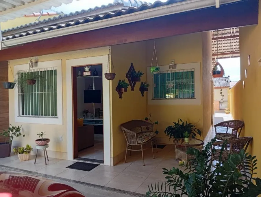 Imagem Casa 2 Quartos Maricá - RJ - Jardim Atlântico Central (Itaipuaçu)