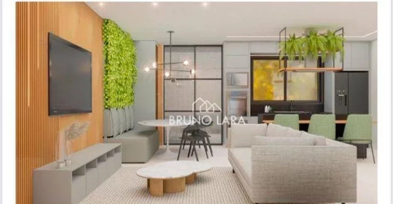 Imagem Casa a venda em Betim no bairro Espírito Santo
