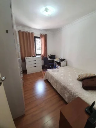Imagem Apartamento com 3 dormitórios (sendo 01 suíte) à venda, 110 m² - Chácara Agrindus - Taboão da Serra/SP