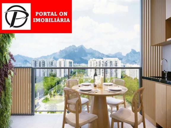 Imagem APARTAMENTO RESIDENCIAL em RIO DE JANEIRO - RJ, JACAREPAGUÁ