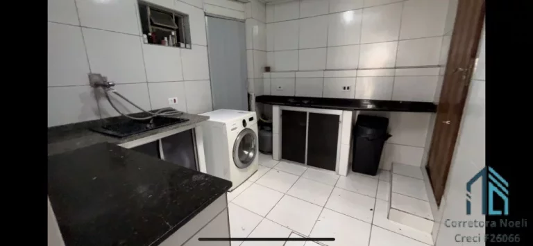 Imagem Casa ampla com edícula, 03 quartos c/edícula, no Boqueirão em Curitiba PR
