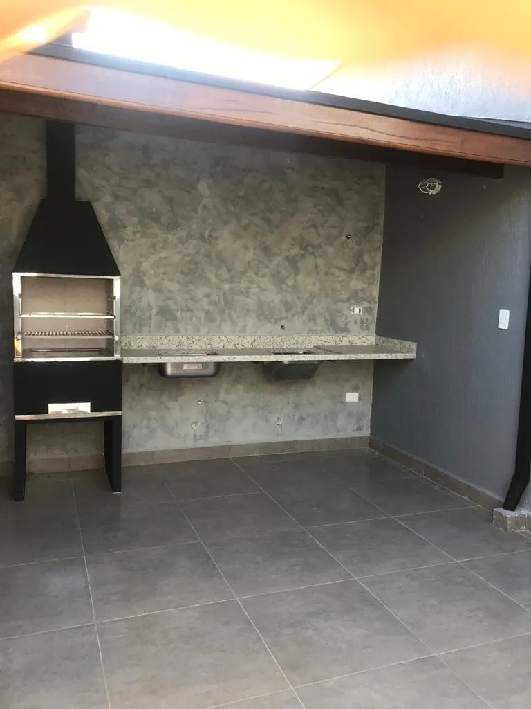 Imagem Casa à venda 2 Quartos, 1 Suite, 2 Vagas, 125M², Continental 3, Taubaté - SP