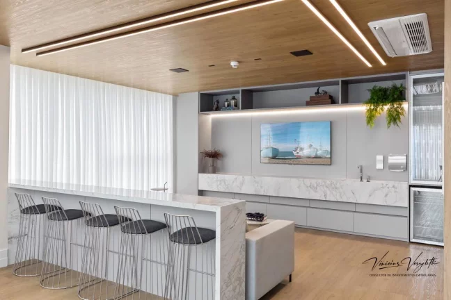 Imagem Apartamento Quadra Mar para Venda em Balneário Camboriú / SC no bairro Pioneiros