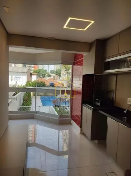 Imagem Apartamento à venda 91m² 3 quartos 1 suíte 2 vagas | Vila Assunção - Santo André - SP
