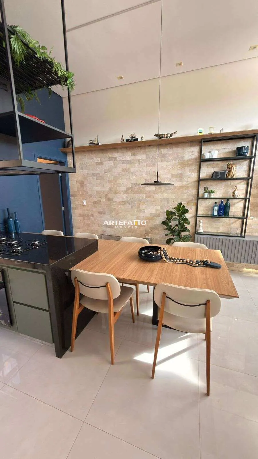 Imagem Casa à venda em Franca, Esplanada Primo Meneghetti, com 2 quartos, 75m2