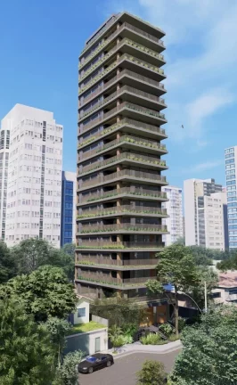 Imagem Apartamento à venda no bairro Vila Nova Conceição - São Paulo/SP