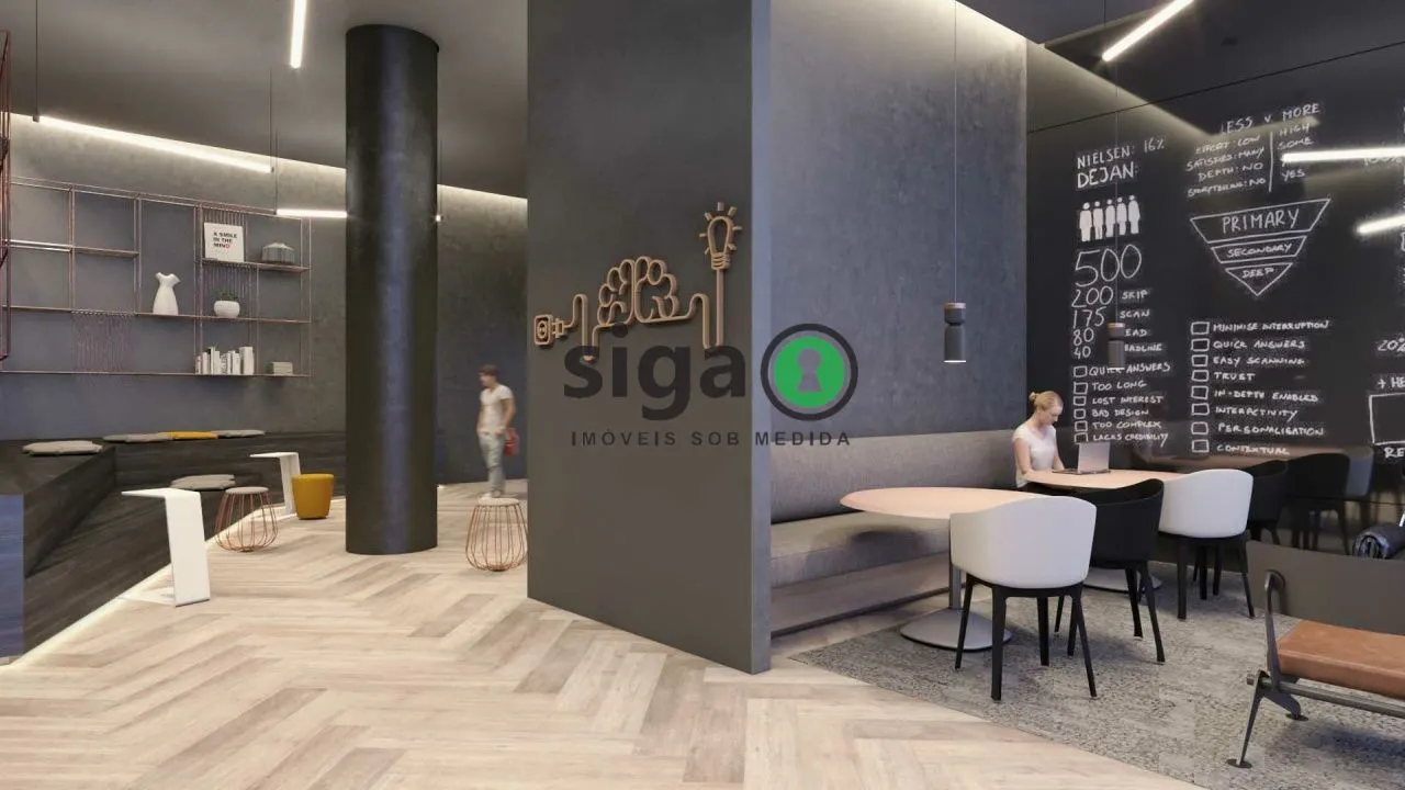 Imagem Apartamento Studio para venda na Vila Olímpia, São Paulo - SP