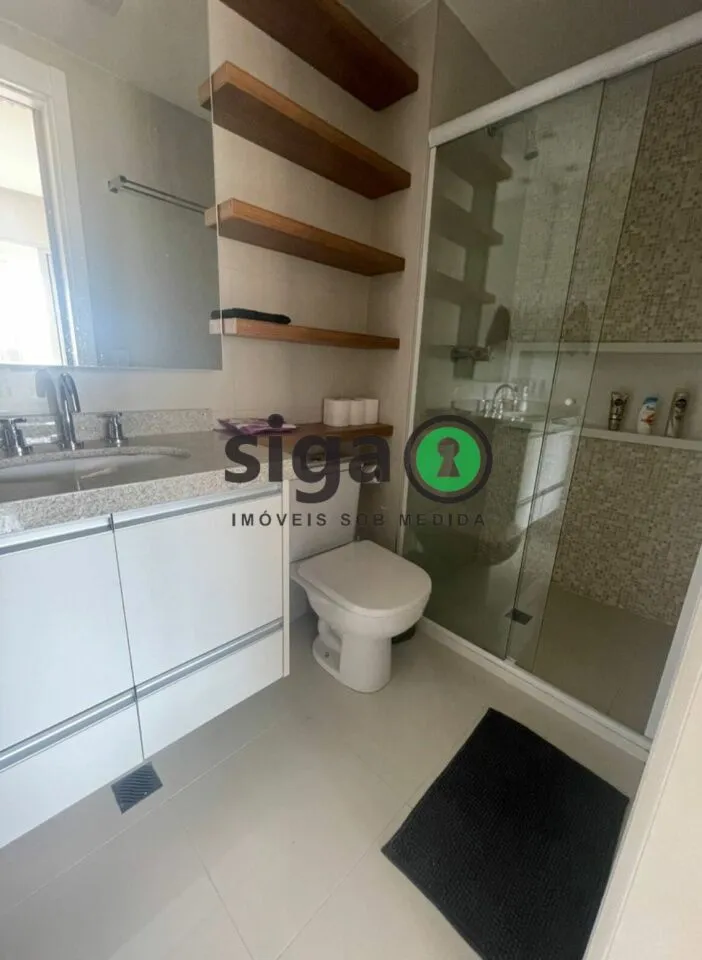 Imagem Apartamento à venda no Brooklin | 49 m² | 1 Dormitório | Lazer Completo