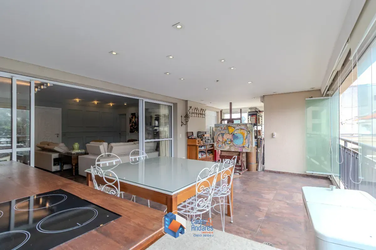 Imagem Apartamento garden para venda em Ipiranga com 4 quartos, sendo 1 suíte, 287m²