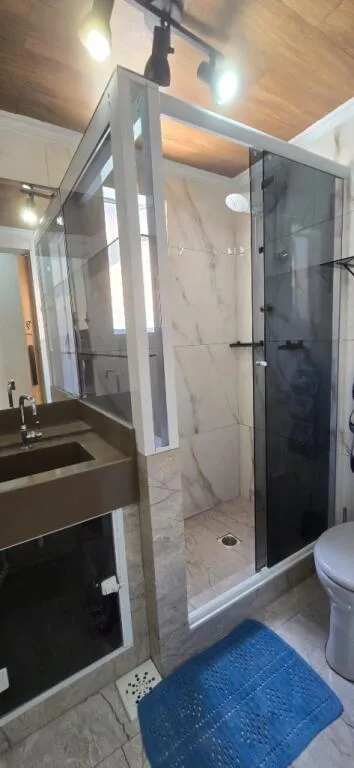 Imagem APARTAMENTO COM 39,38 m² - AVIAÇÃO - PRAIA GRANDE SP