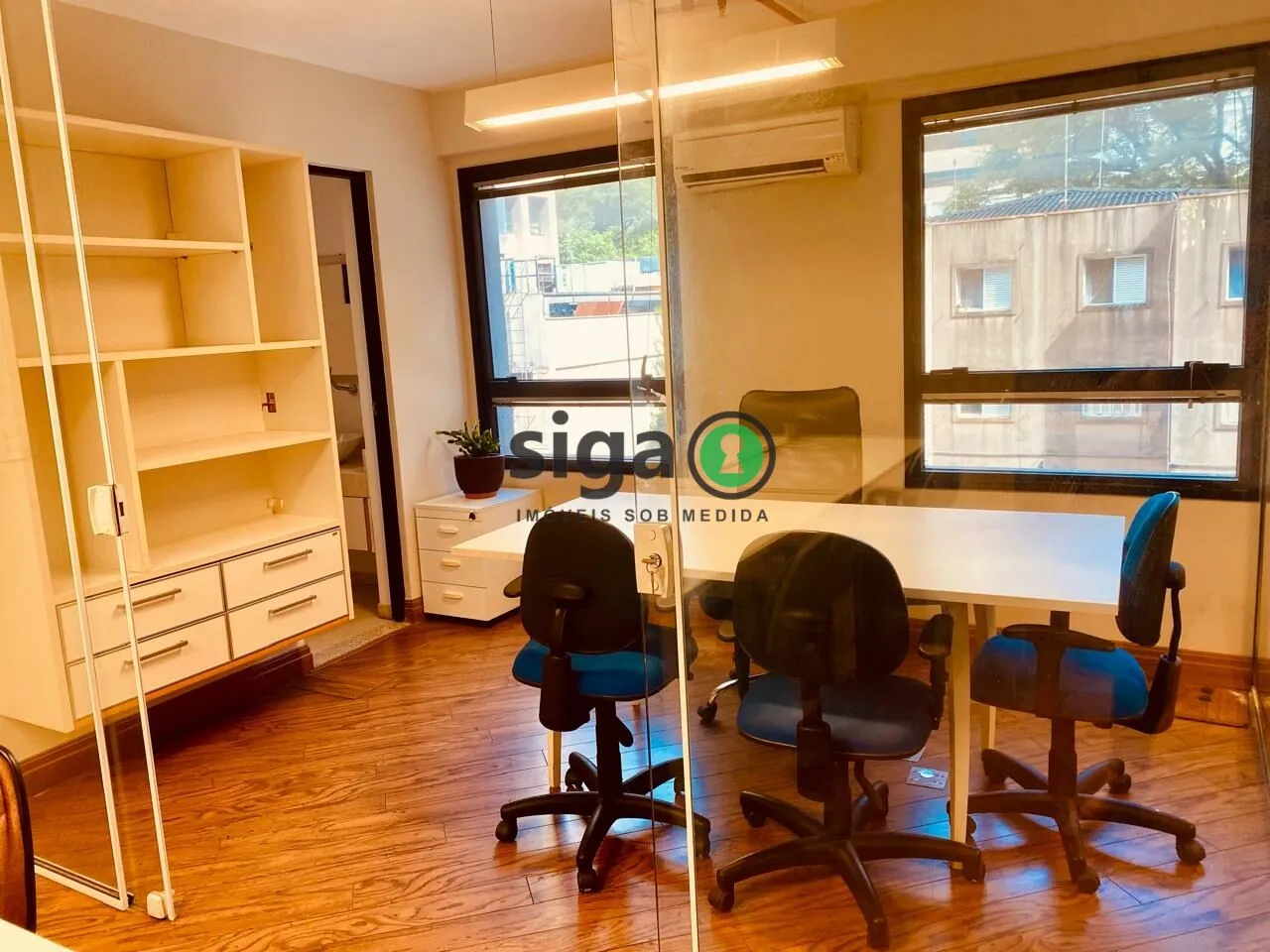 Imagem Conjunto Comercial / Sala para alugar, 76m² - Vila Olímpia \ Venda