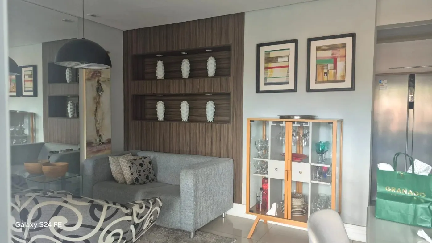 Imagem Apartamento para Venda em São Paulo, Cidade São Francisco, 3 dormitórios, 2 suítes, 3 banheiros, 2 vagas