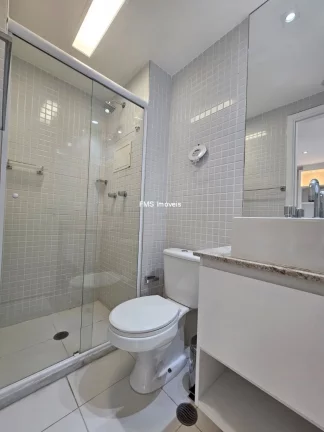 Imagem Apartamento de locação no Brooklin. 1 quarto, com 36m² de área.