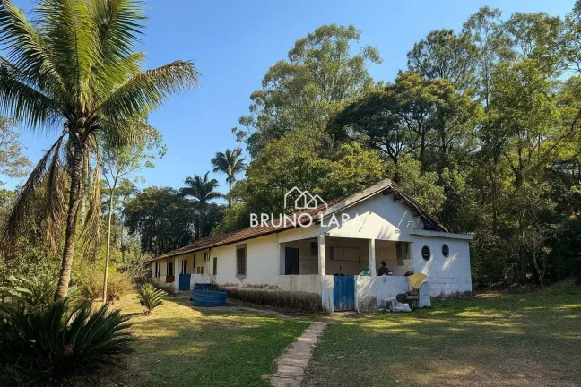 Imagem Sítio com 4 dormitórios à venda, 145000 m² por R$ 1.800.000,00 - Boa Esperança - São Joaquim de Bicas/MG