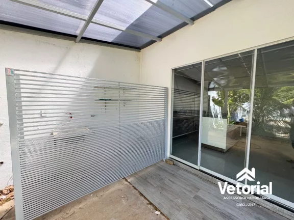 Imagem Imperdível! Casa para locação em Barreiras-BA, bairro Aratu, 1 quarto, 1 sala, 2 banheiros, 3 vagas de garagem, 84,00m².