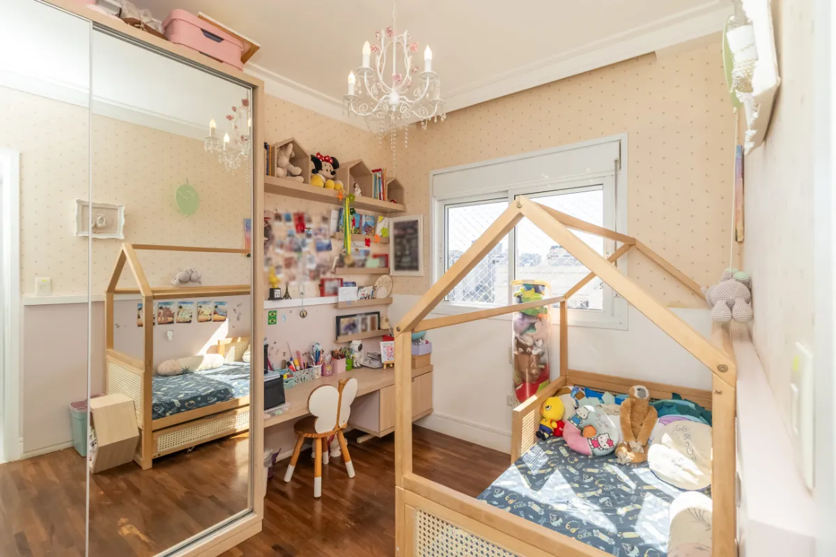 Imagem Apartamento para venda em Vila Mariana com 3 quartos, sendo 1 suíte, 102m2