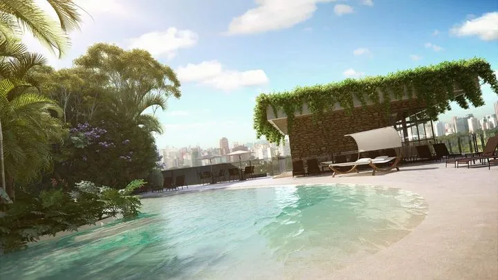 Imagem Apartamento com 2 Quartos à Venda, 49 m² em Brás - São Paulo