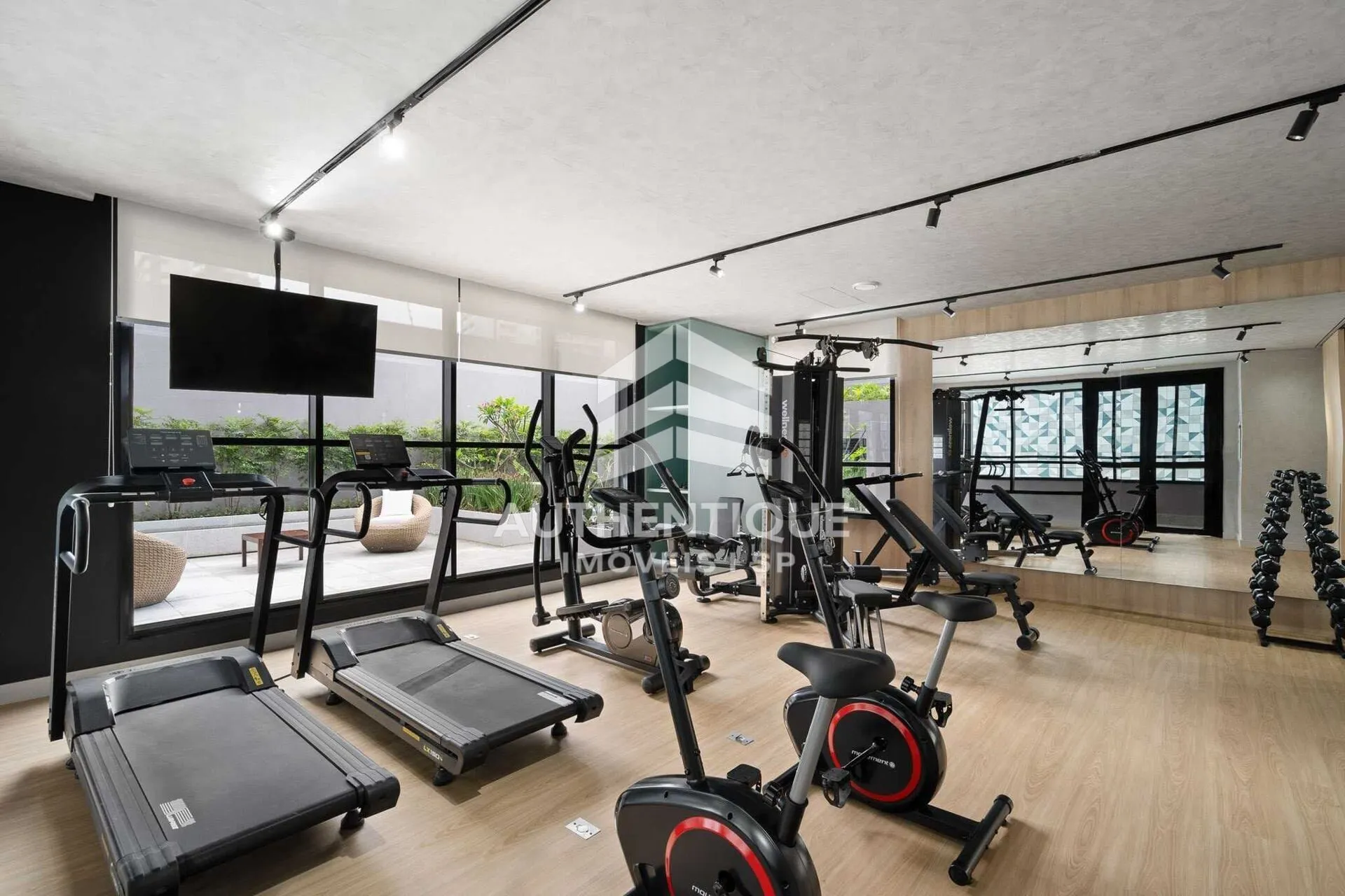 Imagem AUSTER BROOKLIN - Apartamento à venda em São Paulo/SP