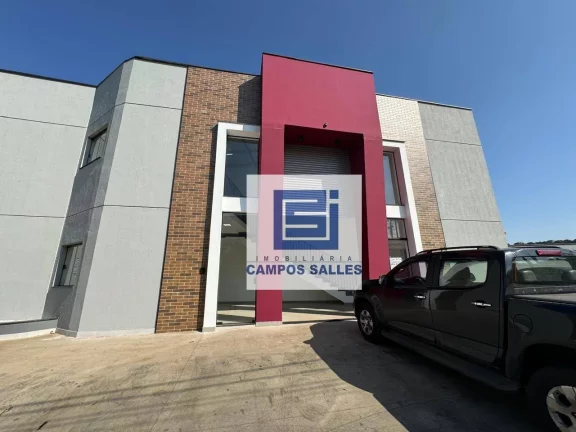 Foto do imóvel Galpão para alugar por R$ 2.750,00/mês - Salto - Socorro/SP