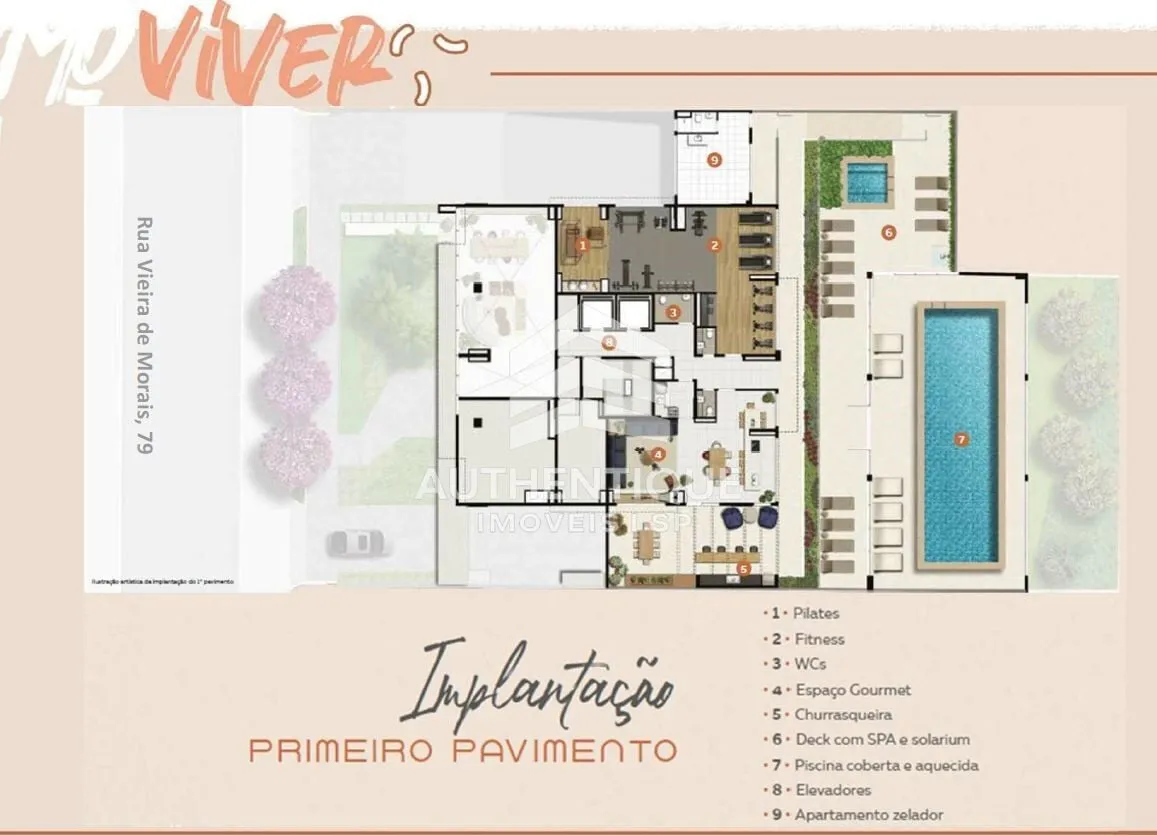 Imagem Neohouse Campo Belo - Apartamento à venda em São Paulo/SP