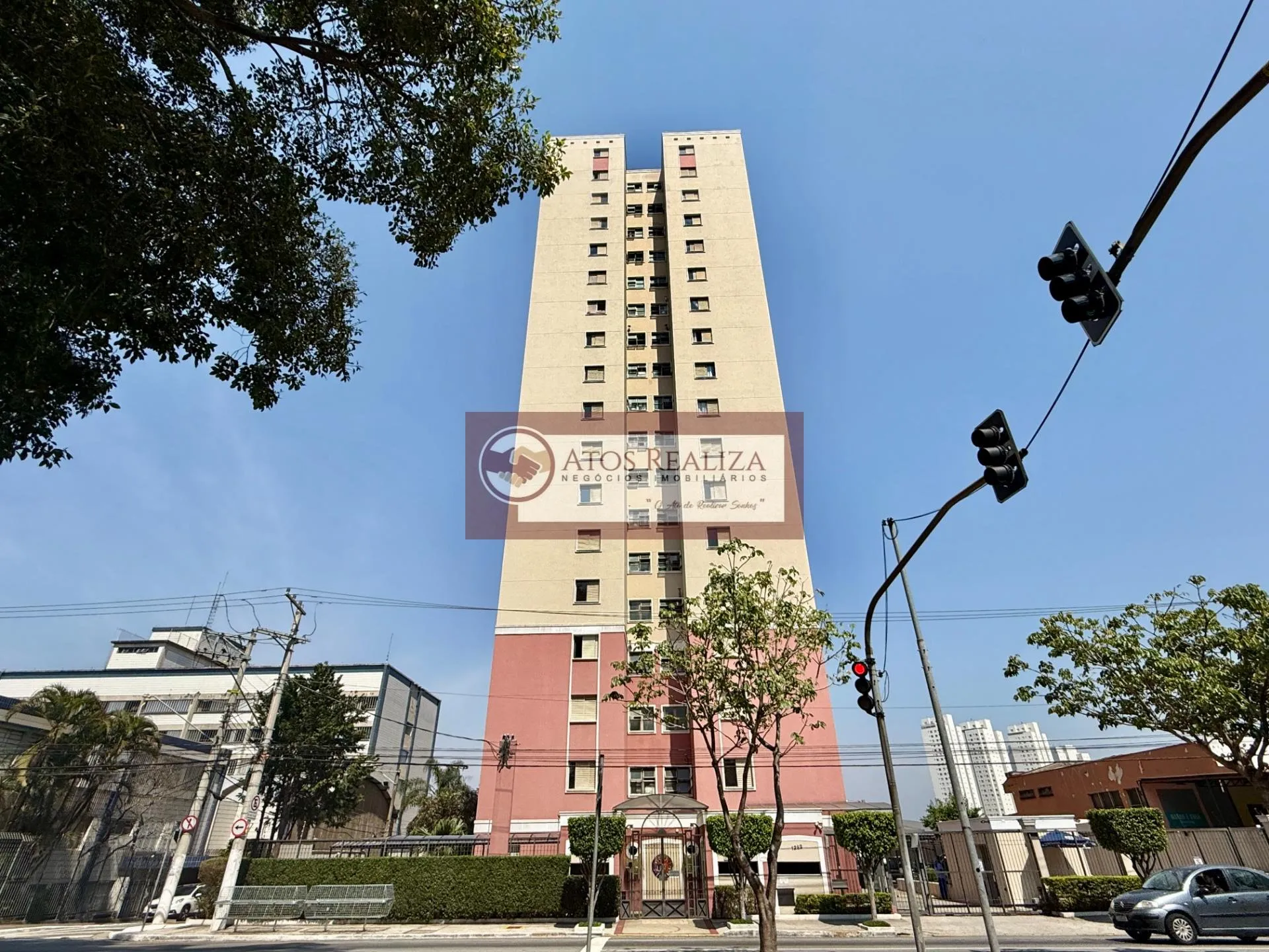 Imagem APARTAMENTO DE 2 DORMITÓRIOS A VENDA NO JARDIM MAJAJOARA. OPORTUNIDADE R$ 410k, 1 VAGA FIXA, 48m², Sacada
