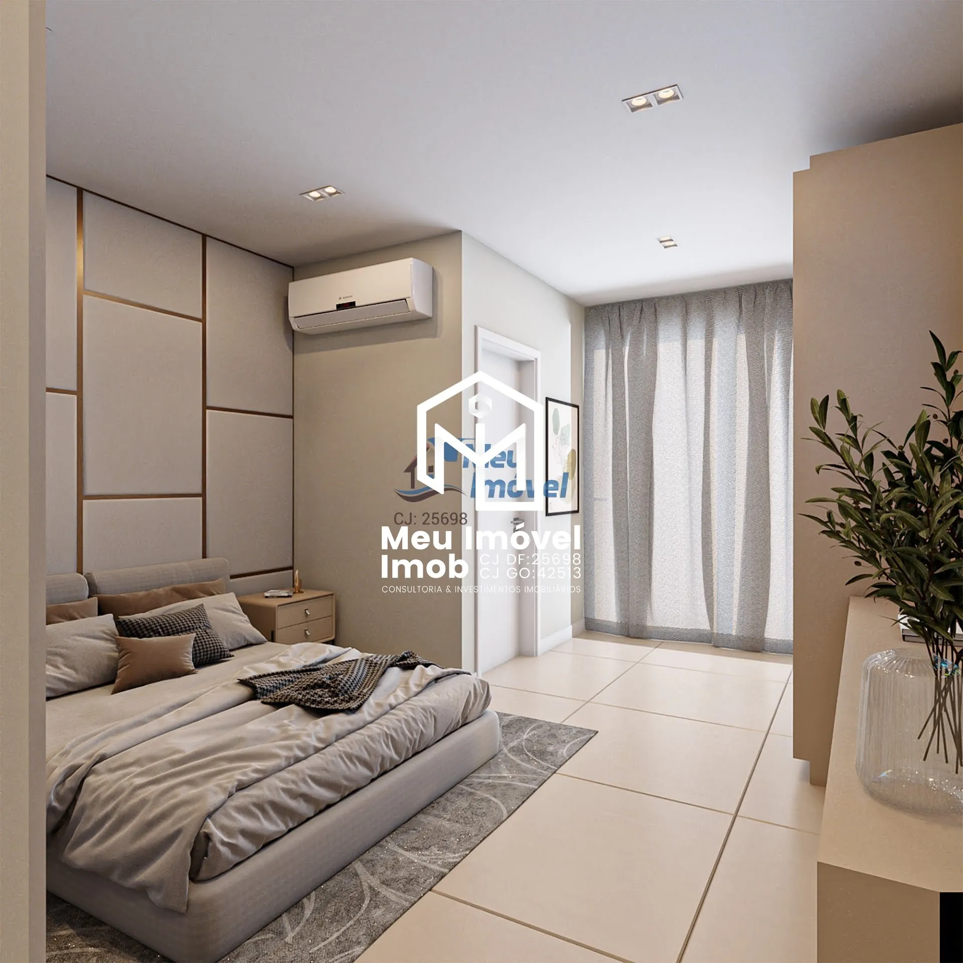 Imagem Res Jacarandá Casa 4 Quartos 4 Suítes 2 Vagas 142m² Jardim
