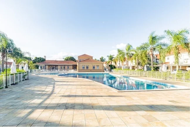 Foto do imóvel Casa em Condomínio para venda em Porto Alegre
