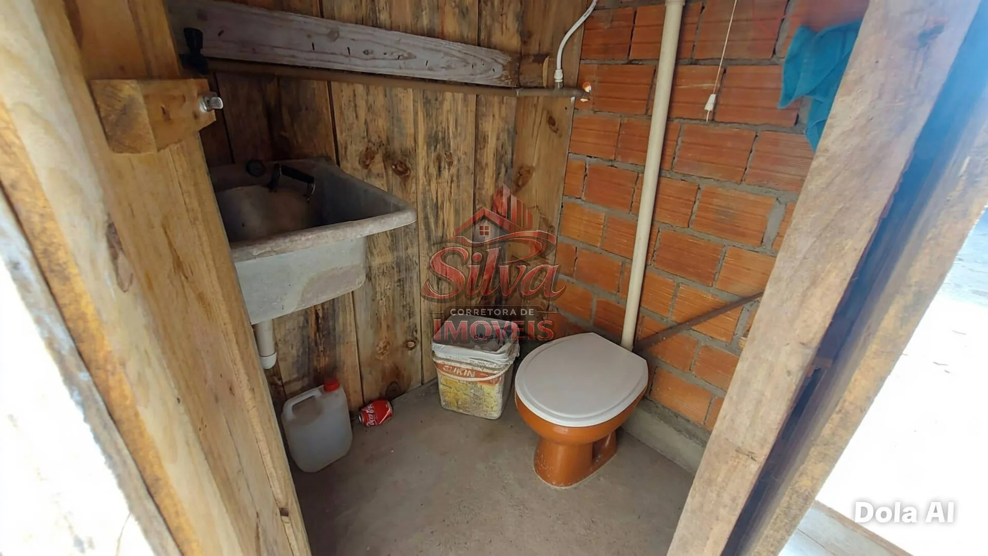 Imagem T761 | Casa de esquina 2 dormitórios com suíte em Albatroz