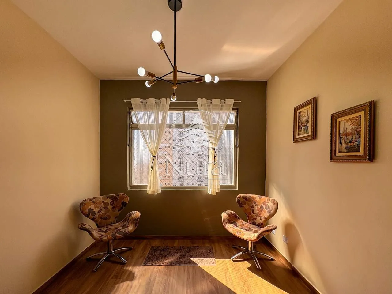 Imagem Kitnet de 1 quarto, 29m² no bairro Embaré, em Santos