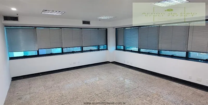 Imagem Escritório para locação em Barueri no bairro Alphaville