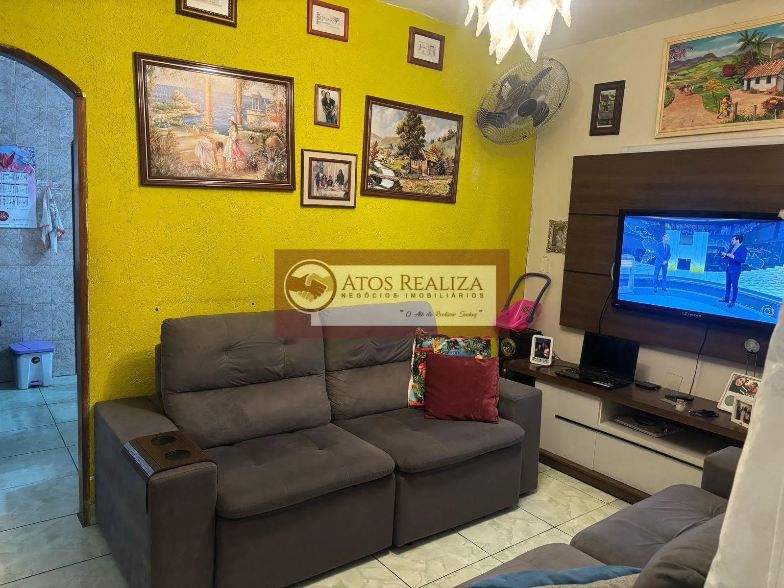 Imagem Casa para Alugar na Cidade Dutra SP, 4 Dorms, 120m², R$1900