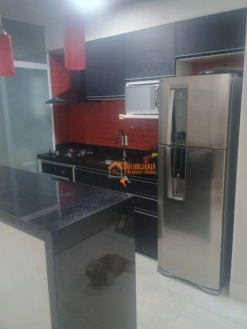 Imagem Apartamento para Locação no Bosque Ventura | 2 Suítes | Varanda Gourmet | 2 Vagas | Ao lado do Shopping Maia