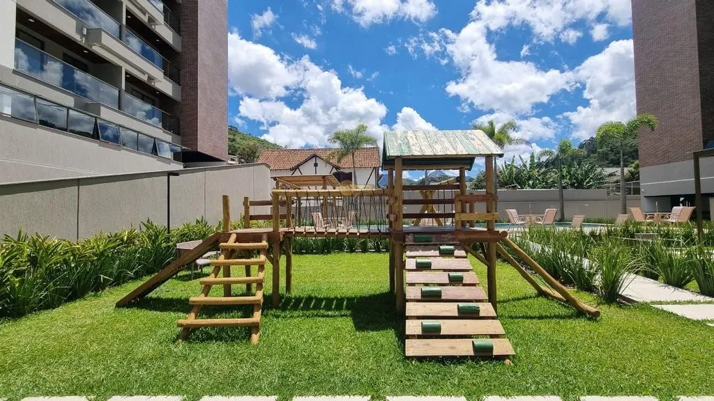 Imagem Apartamento para Venda em Teresópolis / RJ no bairro Várzea