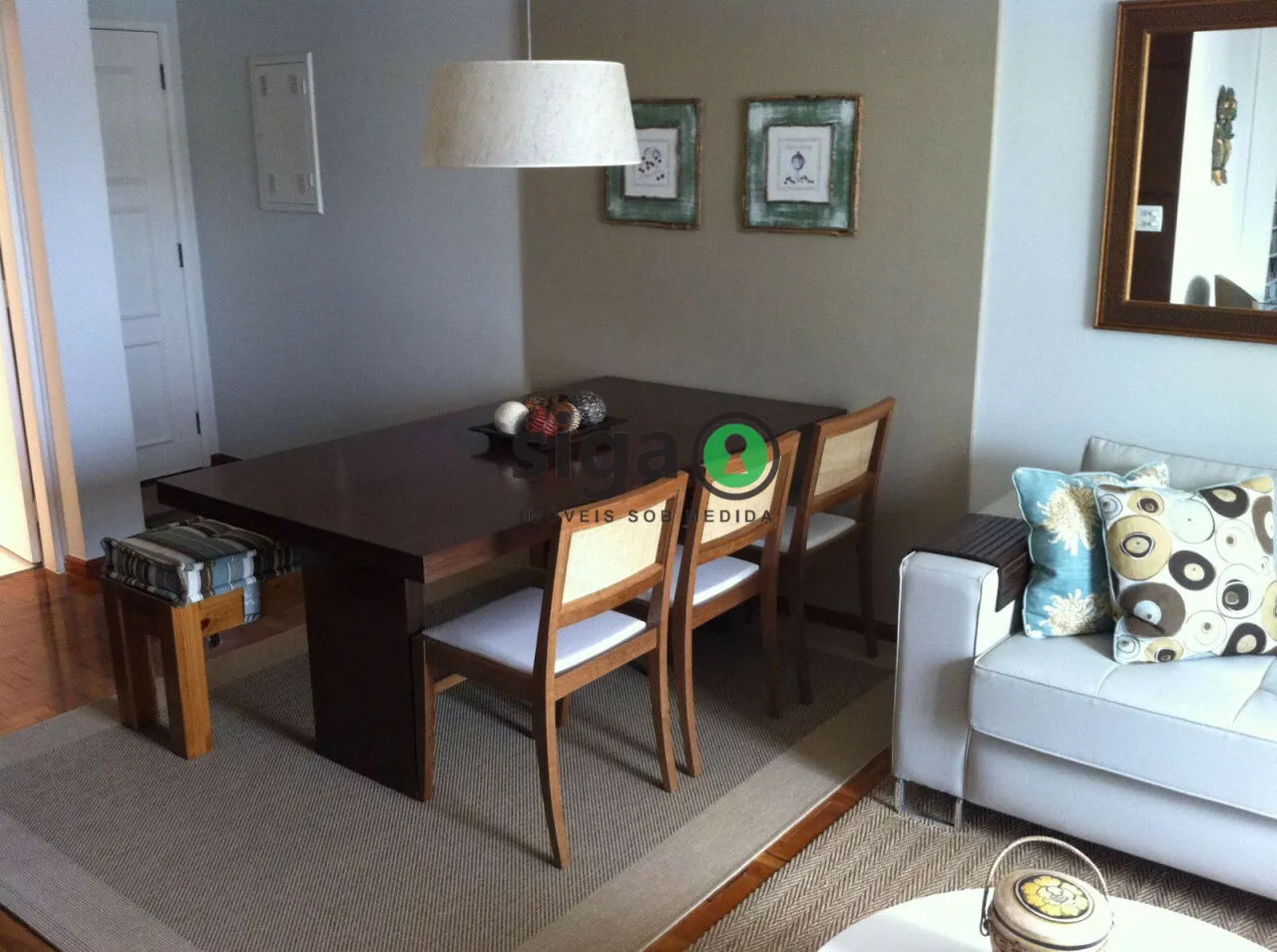 Imagem Cobertura Duplex com Suíte e 2 Vagas para Quem Busca Exclusividade.
