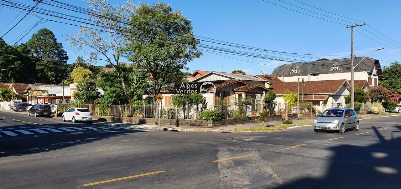 Imagem Terreno à venda, 504 m2 por R$ 2.950.000,00 - Centro - Canela/RS