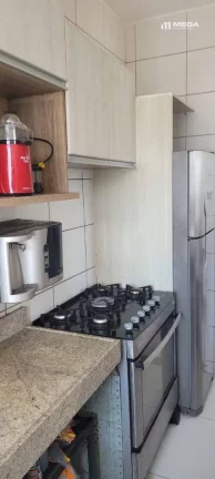 Imagem Apartamento com 2 dormitórios à venda, 45 m² por R$ 279 - Nossa Senhora da Penha - Vila Velha/ES