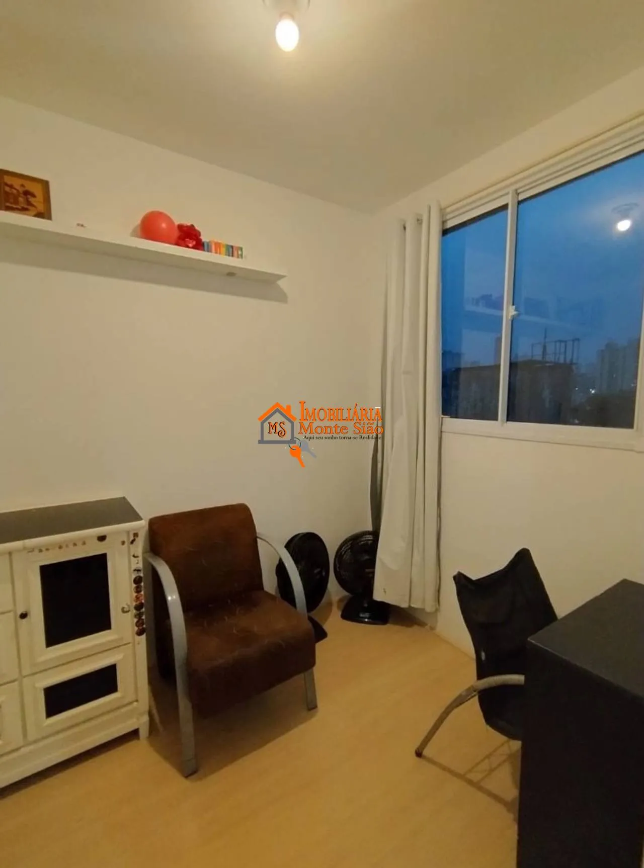 Imagem Apartamento com 2 dormitórios, 41 m² - venda por R$ 450.000,00 ou aluguel por R$ 3.455,00/mês - Centro - Guarulhos/SP