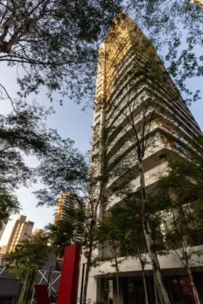 Imagem Edge Itaim - Apto 109m² (Unidade de Revenda), localização Privilegiada no Coração do Itaim!