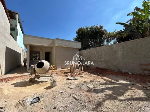 Imagem Casa à venda no bairro Fernão Dias - Igarapé/MG