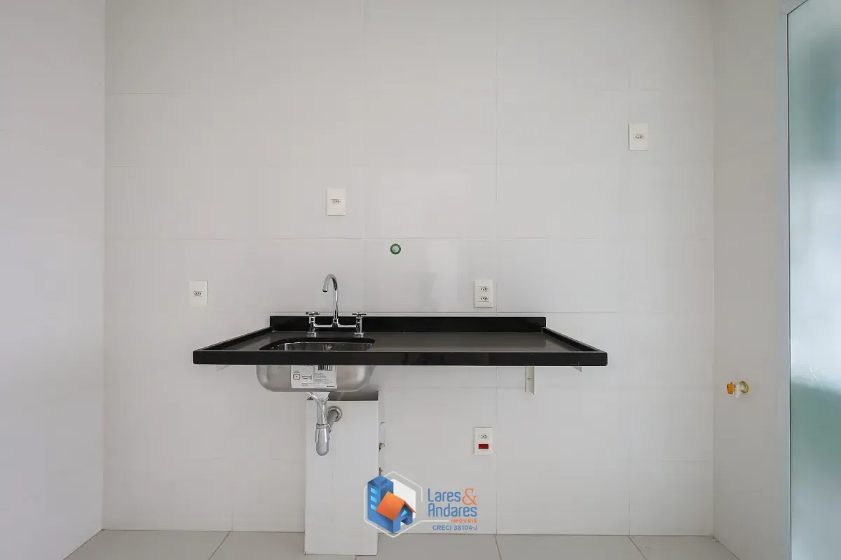 Imagem Apartamento para venda em Brooklin com 2 quartos, sendo 1 suíte, 66m²