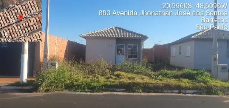Foto do imóvel Oportunidade Única em BARRETOS - SP | Tipo: Casa | Negociação: Leilão | Situação: Imóvel em AVENIDA JAN 11 JHONATHAN JOSE DOS SANTOS